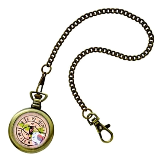 Natsume's Book of Friends Pocket Watch Ichiban Kuji Honya Tamatebako Prize C [USED]