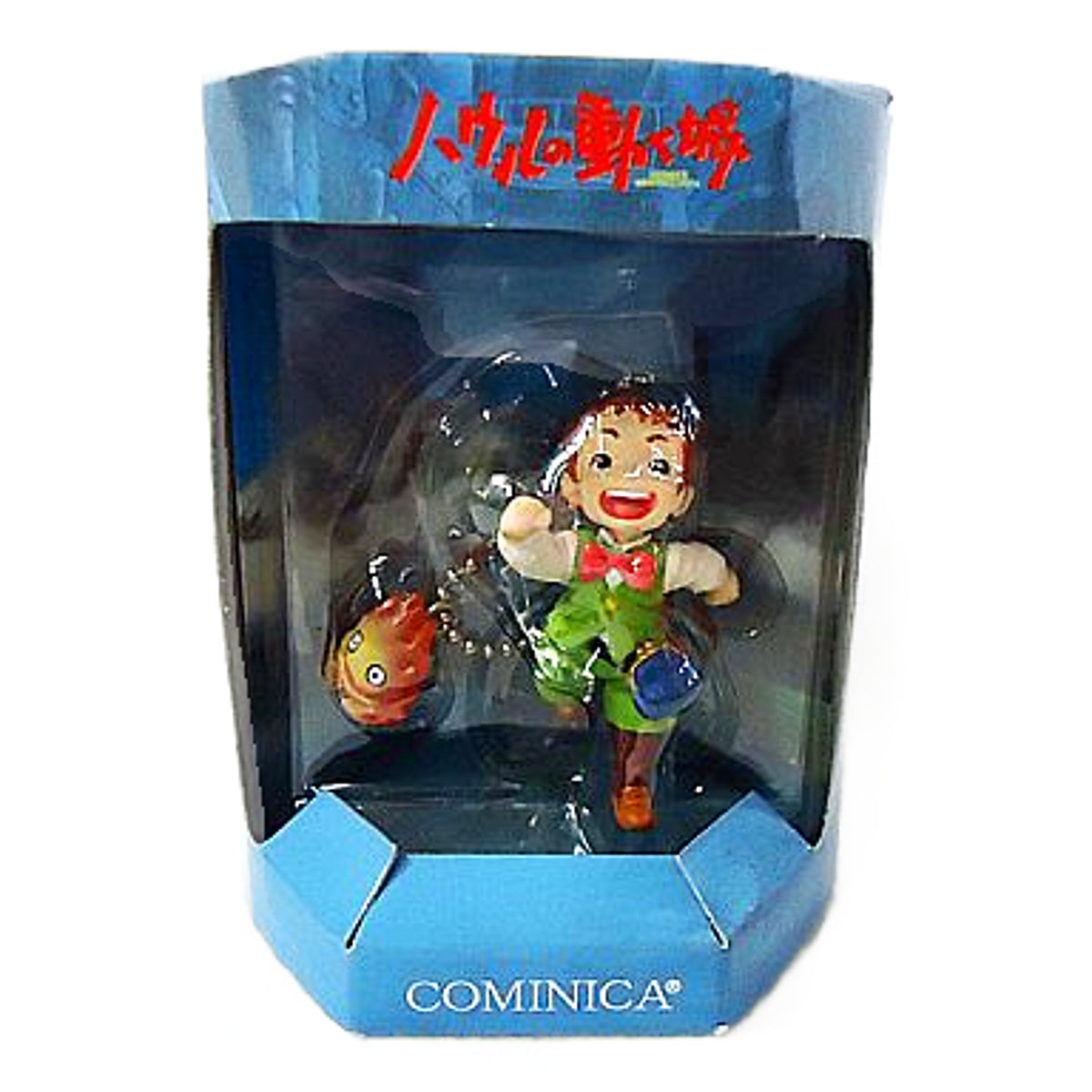 Howl's Moving Castle Markl A Display Model Collection Keychains [USED]