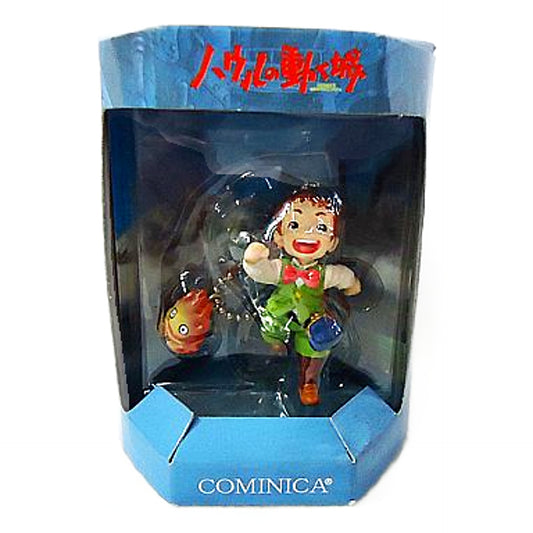 Howl's Moving Castle Markl A Display Model Collection Keychains [USED]