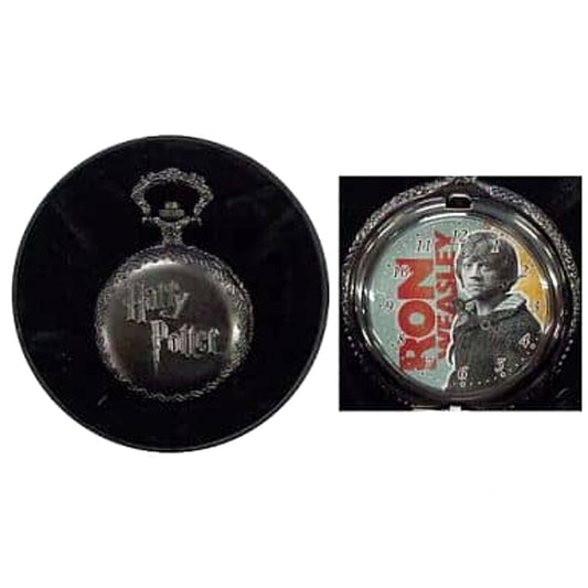 Harry Potter and the Deathly Hallows Ron Weasley Pocket Watch Ver.2 [USED]
