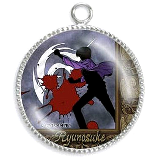 Ryunosuke Uryu 11 Fate/Zero Koubutsuya Crystal Dome Strap Part 2 [USED]