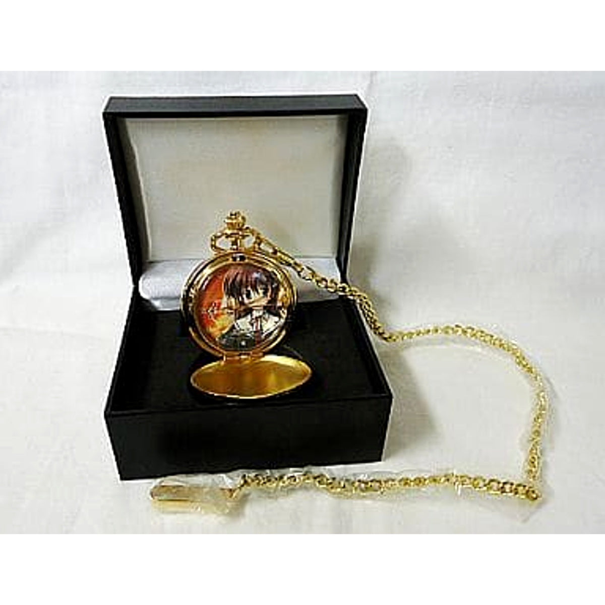 ef - a fairy tale of the two Miyako Miyamura Pocket Watch [USED]