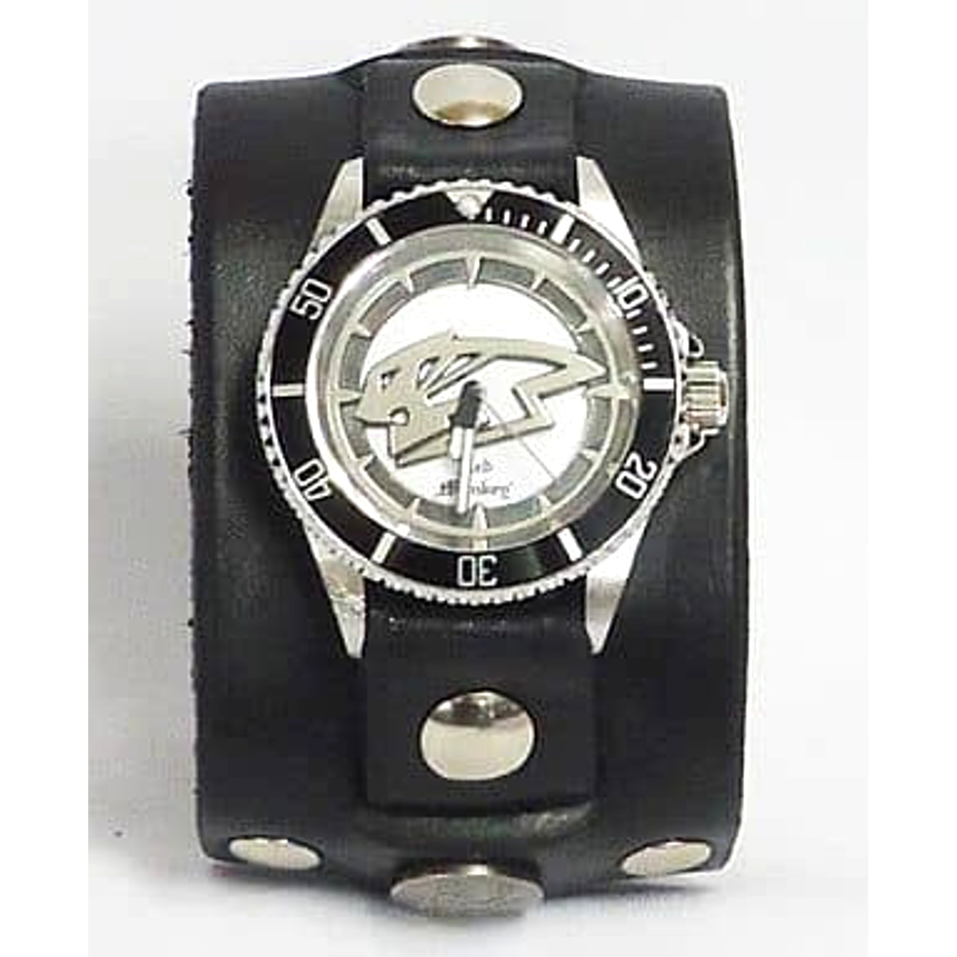 Tiger & Bunny Wild Tiger Kotetsu T Kaburagi Model Wristwatch Red Monkey Collaboration [USED]