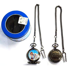 Mikoto Misaka Index Magic Circle A Certain Magical Index II Pocket Watch [USED]