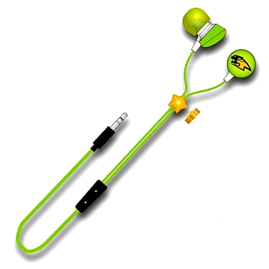 Tiger TIGER & BUNNY Character Earphones TI-05A [USED]