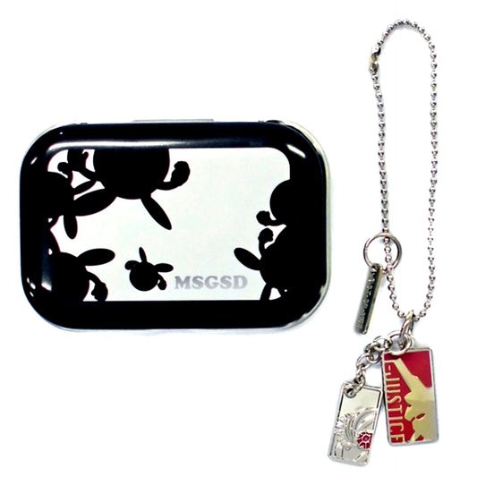 Athrun Zala Silver Mobile Suit Gundam SEED DESTINY Little Accessory Collection [USED]