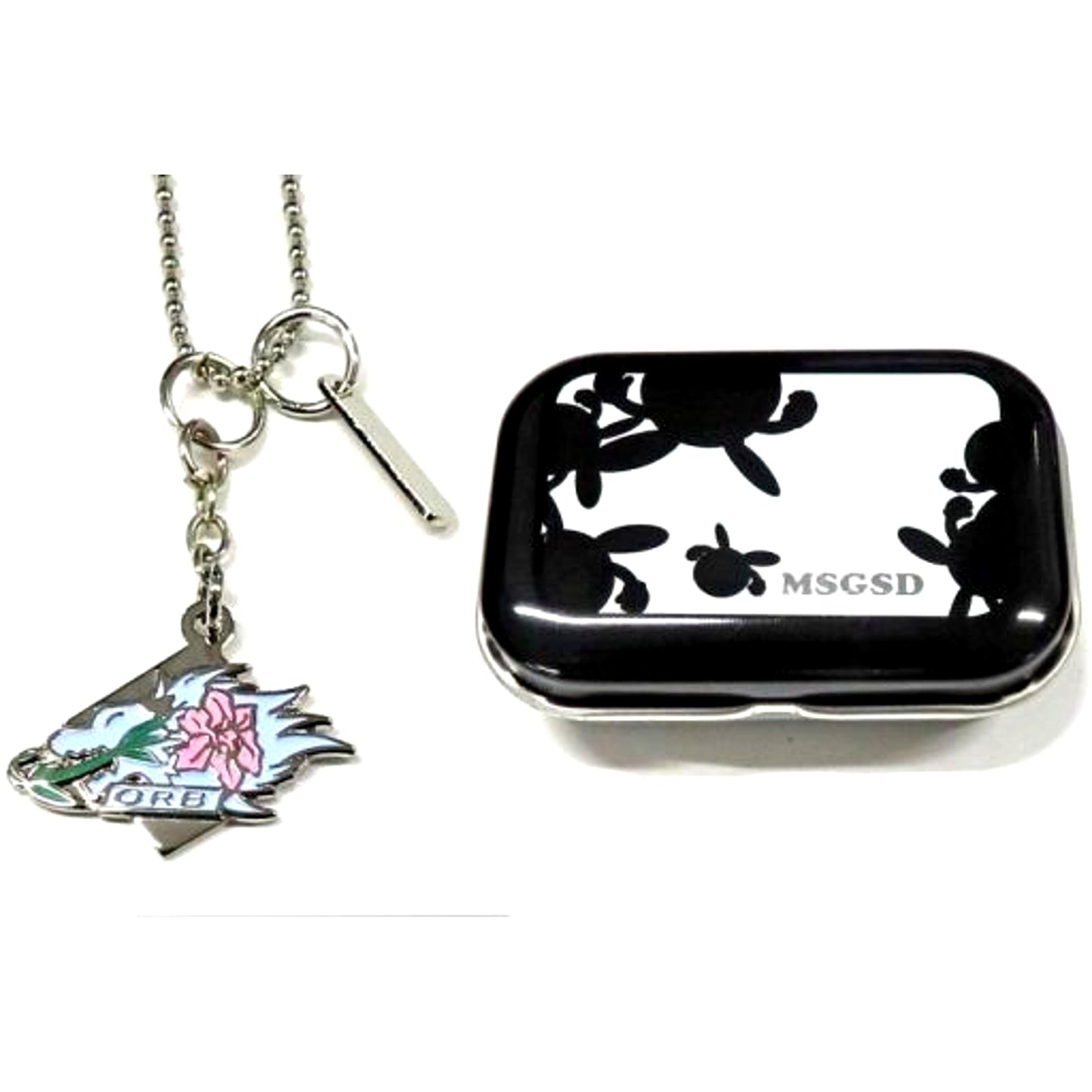 Cagalli Yula Athha Silver Mobile Suit Gundam SEED DESTINY Little Accessory Collection [USED]