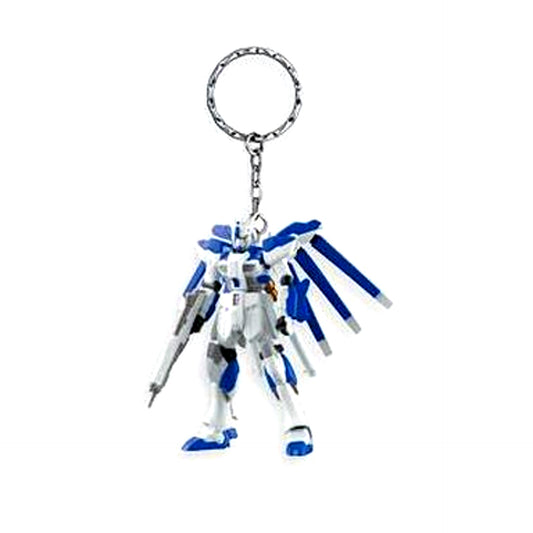 Hi-Nu Gundam Gundam Series High Quality Keychain History Collection [USED]