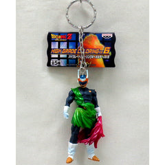 Great Saiyaman Dragon Ball Z High Grade Coloring Keychain Vol. 6 [USED]