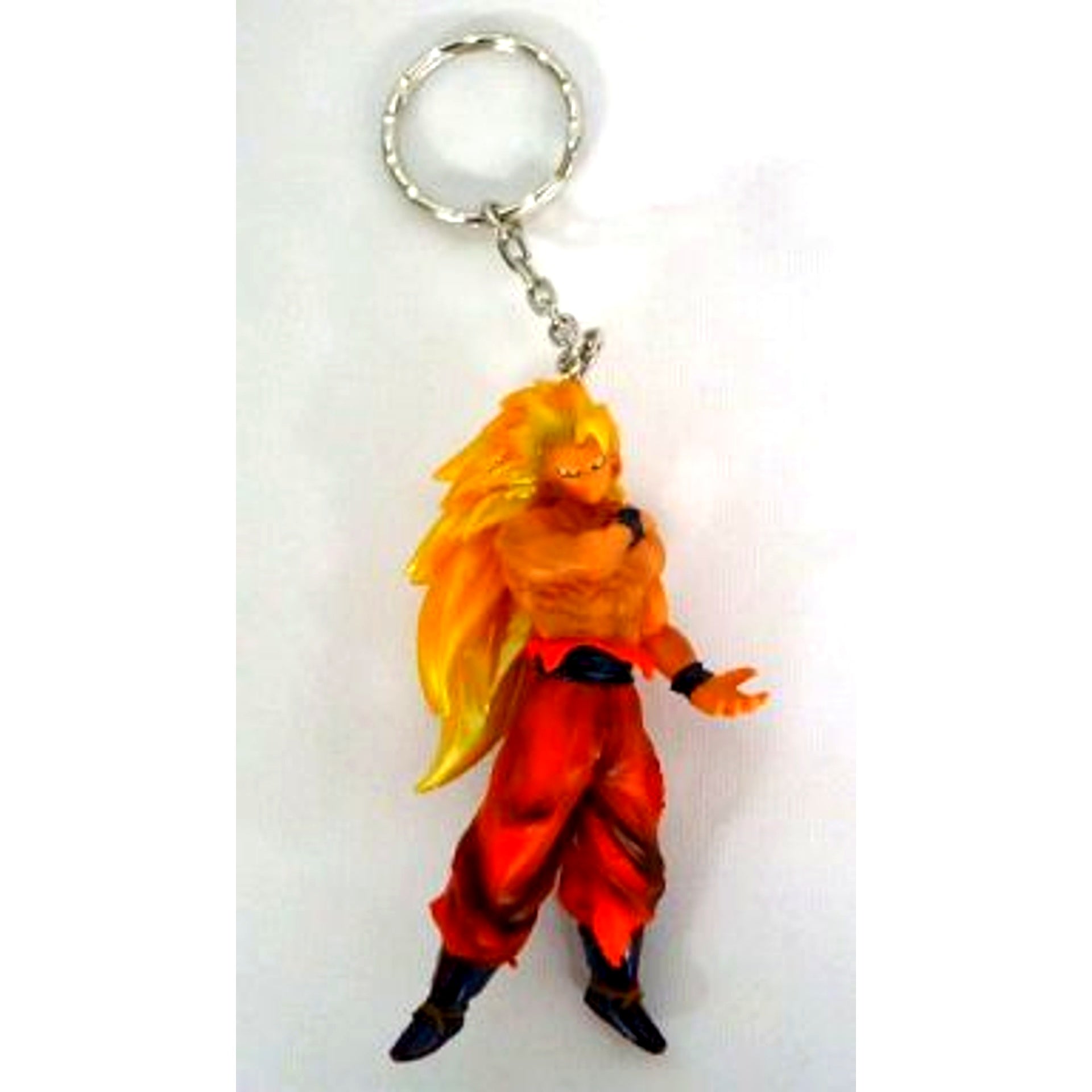 Son Goku Dragon Ball Z High Grade Coloring Keychain Vol. 6 [USED]