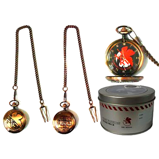 NERV Rebuild of Evangelion Pocket Watch Vol.3 [USED]