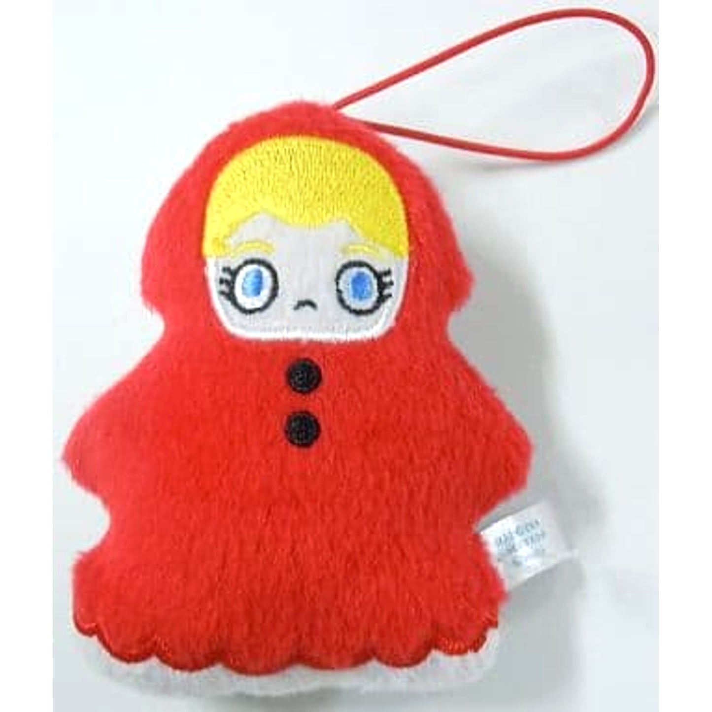 Rebuild of Evangelion Puppet B Radio Eva Pukkuri Mascot Mascot [USED]