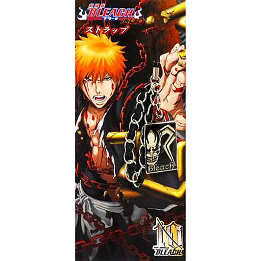 BLEACH The Movie Hell Verse Mobile Strap with Charm [USED]