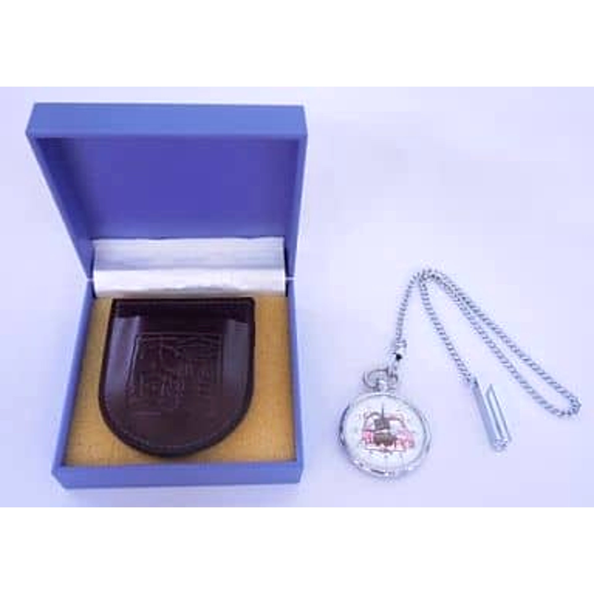 Tenchi Muyo! Ryo-Ohki Pocket Watch [USED]