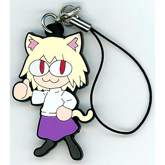 Secret Neco-Arc Carnival Phantasm Pic-Lil! Trading Strap [USED]
