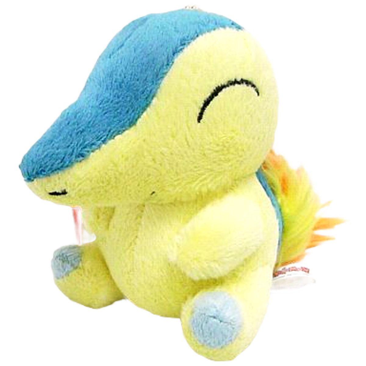 Cyndaquil Pokemon Advanced Generation Mascot Key Chain [USED]