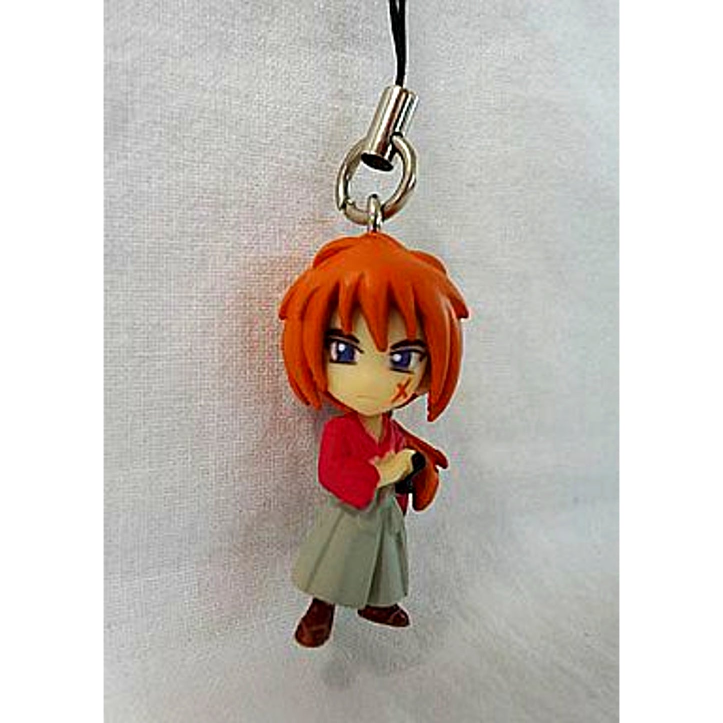 Kenshin Himura Rurouni Kenshin Meiji Swordsman Romantic Story Swing [USED]