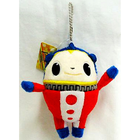 Teddie Normal Persona 4 Teddie Mascot [USED]