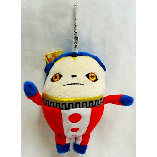 Teddie Shadow Persona 4 Teddie Mascot [USED]