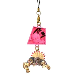 The Fool Strap Ichiban Kuji JoJo's Bizarre Adventure Part 3 Stardust Crusaders WHITE SIDE Prize I [USED]