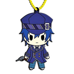 Persona 4: Arena Naoto Shirogane D4 Rubber Keychain Collection Vol.1 Keychains [USED]