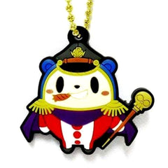 Persona 4: Arena President Kuma Secret D4 Rubber Keychain Collection Vol.1 Keychains [USED]