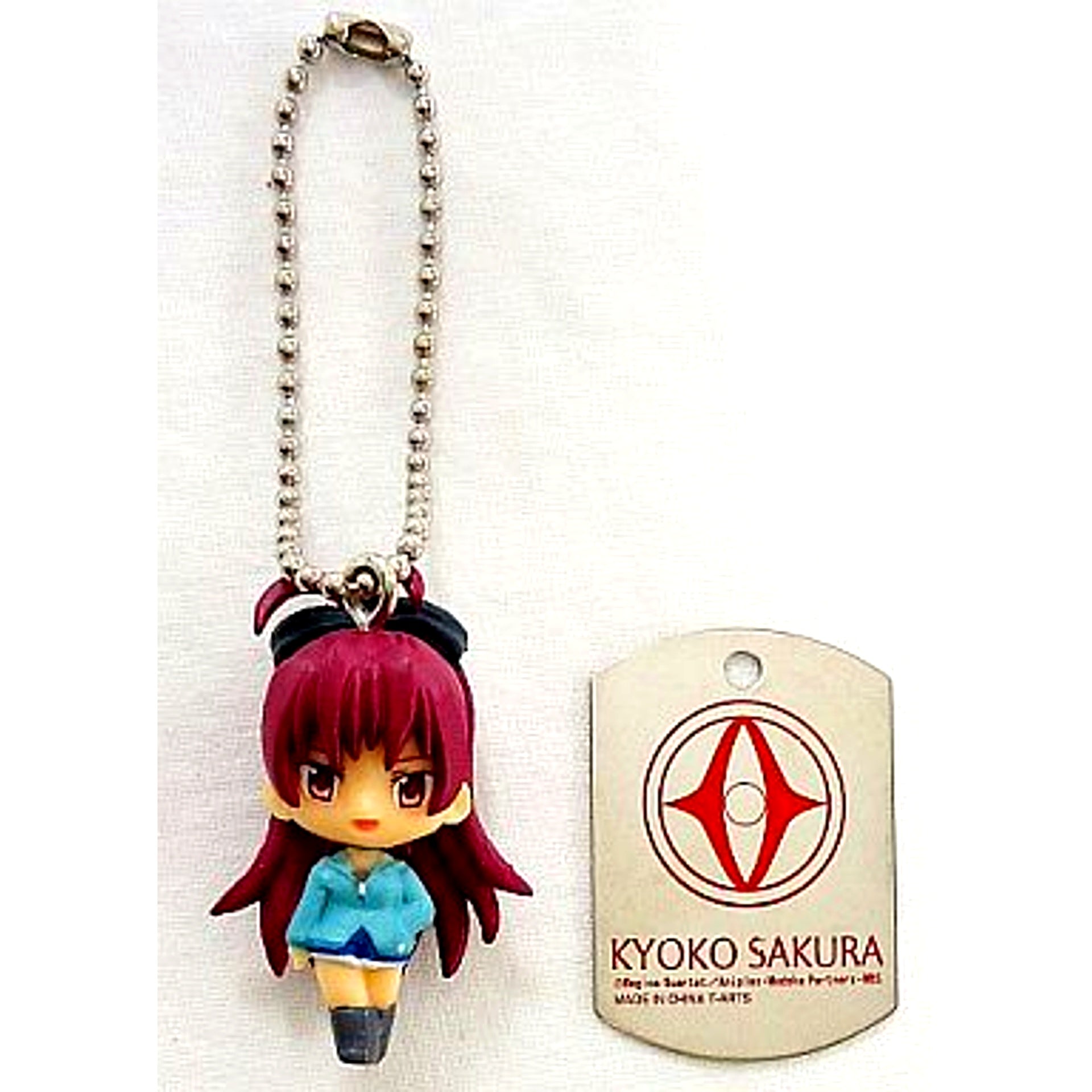 Kyoko Sakura Puella Magi Madoka Magica Little Mascot Part 2 [USED]