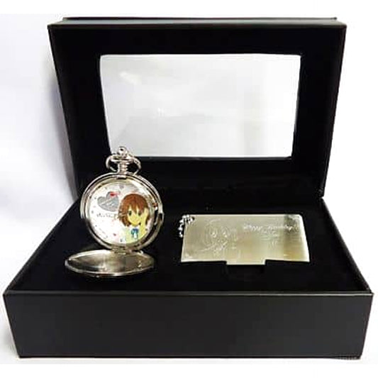 K-On!! Yui Hirasawa Ver. Premium Pocket Watch with Serial Number and Special Case TBS Exclusive [USED]