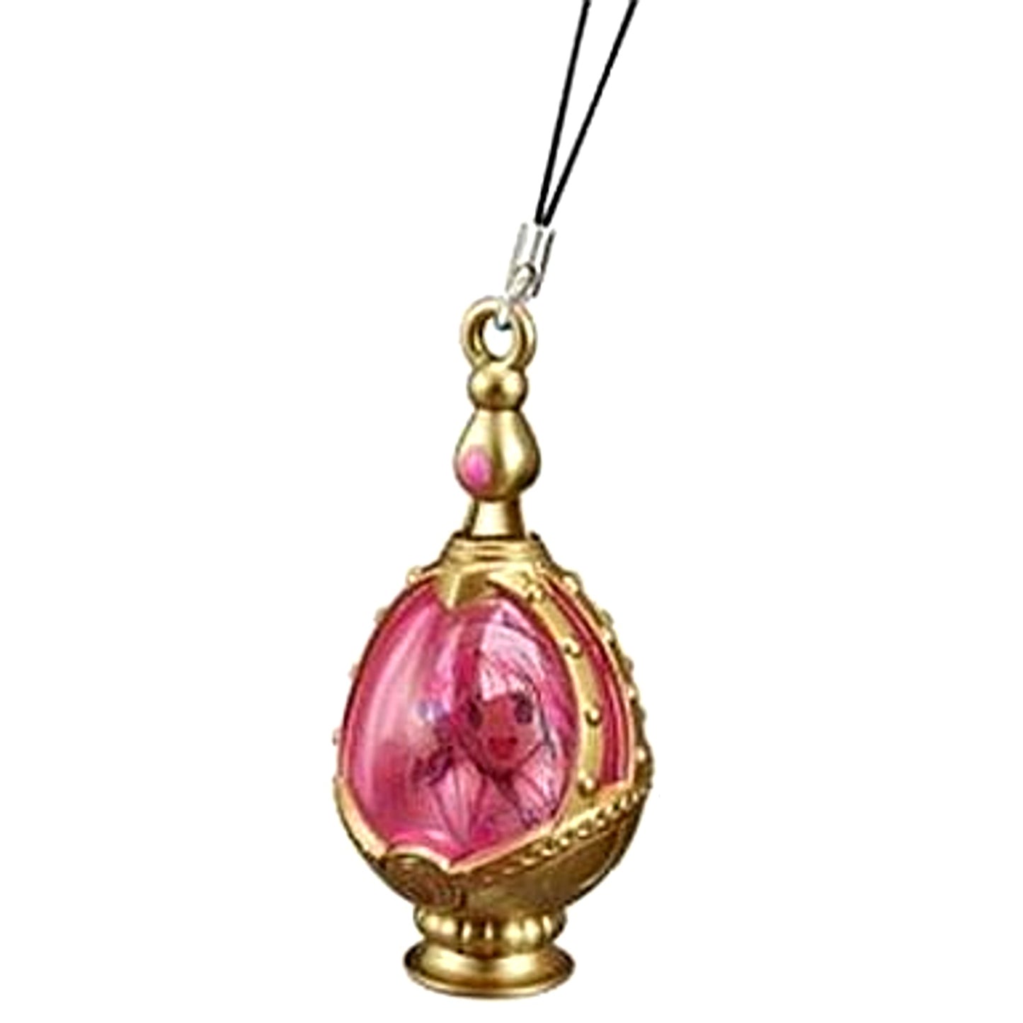 Madoka Kaname Puella Magi Madoka Magica Soul Gem Strap Character Ver. [USED]