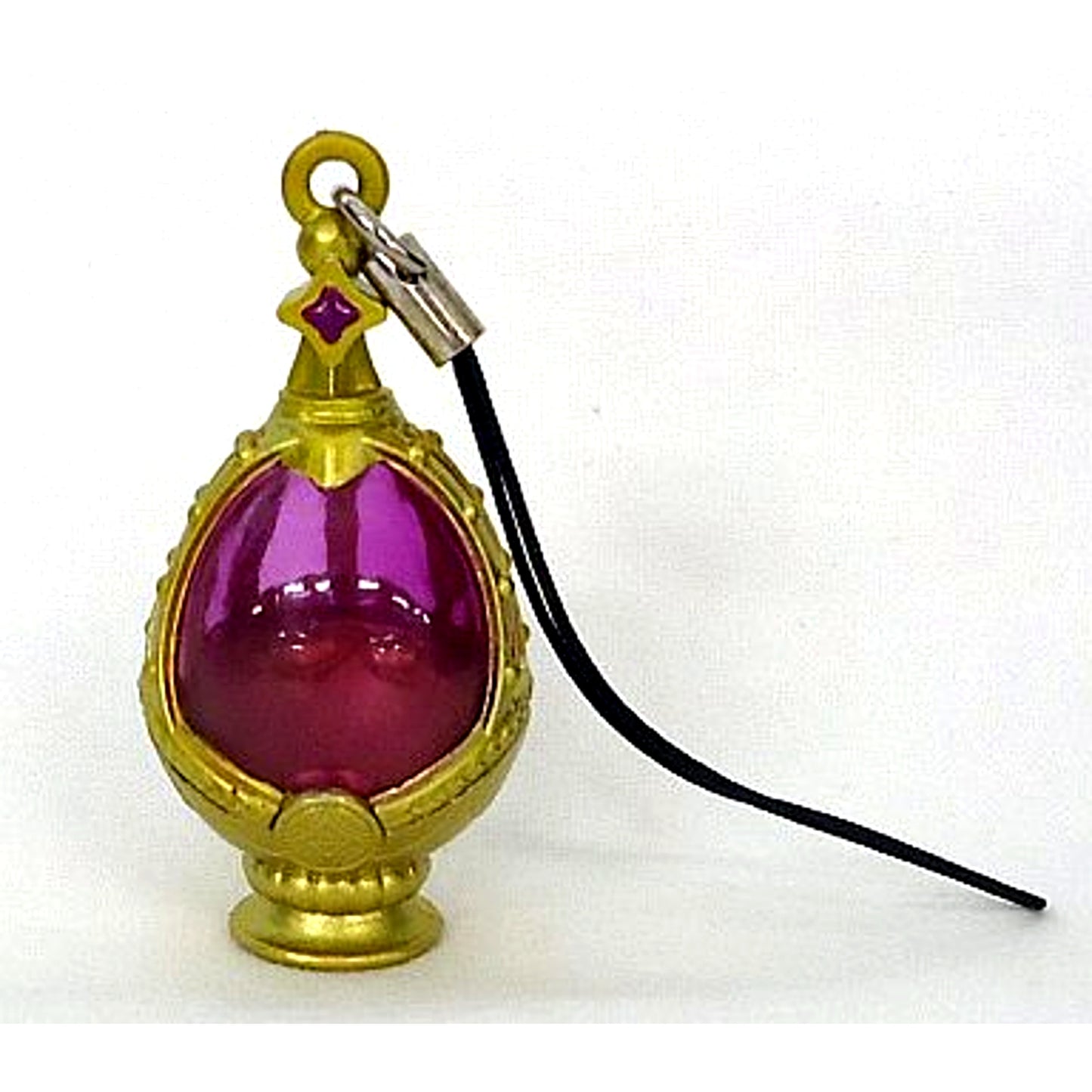 Homura Akemi Puella Magi Madoka Magica Soul Gem Strap [USED]