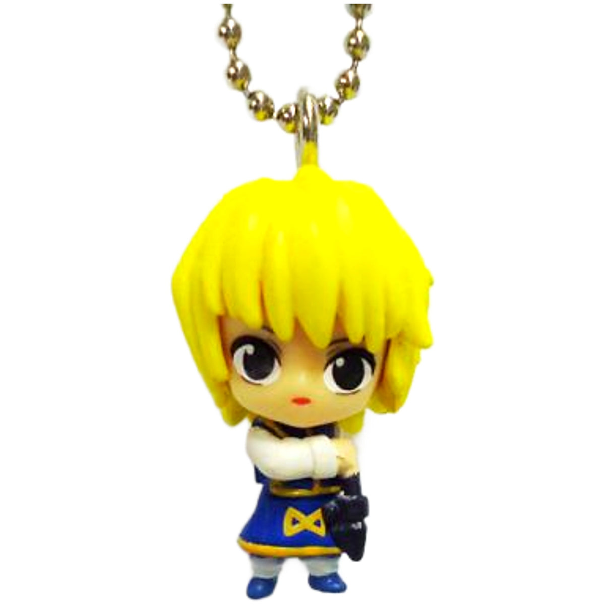 Kurapika Hunter x Hunter Swing 2 Key Chain [USED]