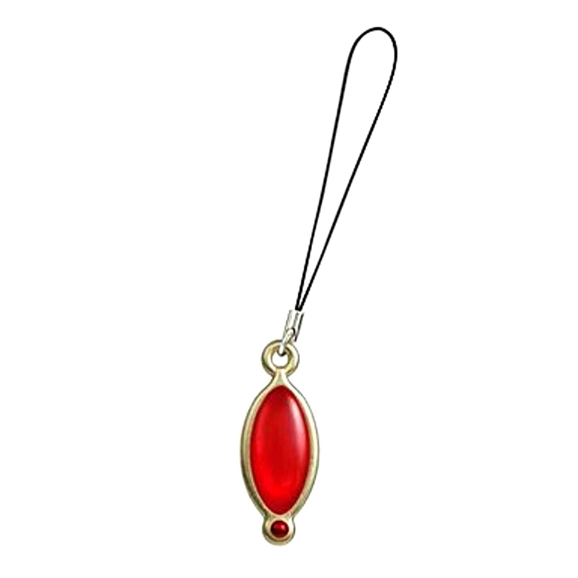 Kyoko Sakura Puella Magi Madoka Magica Soul Gem Strap 3 Ver. [USED]