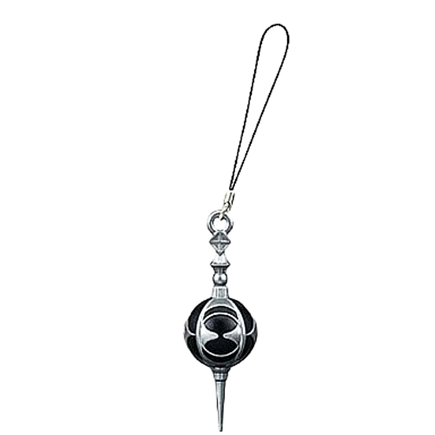 Rare Homura Akemi Grief Seed Puella Magi Madoka Magica Soul Gem Strap 3 [USED]