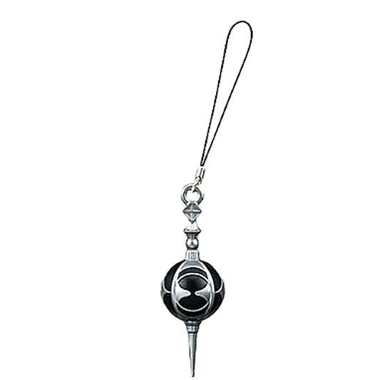Rare Homura Akemi Grief Seed Puella Magi Madoka Magica Soul Gem Strap 3 [USED]