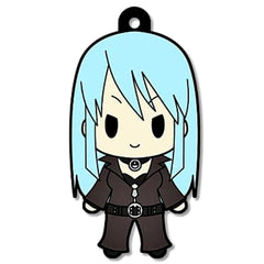 Devil Summoner: Soul Hackers Nemissa D4 Rubber Keychain Collection Vol.2 Keychains [USED]