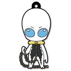 Devil Summoner: Soul Hackers Artificial Demon D4 Rubber Keychain Collection Vol.2 Keychains [USED]