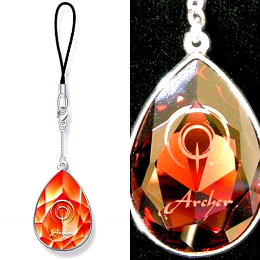 Archer Swarovski Charm Fate/Zero [USED]