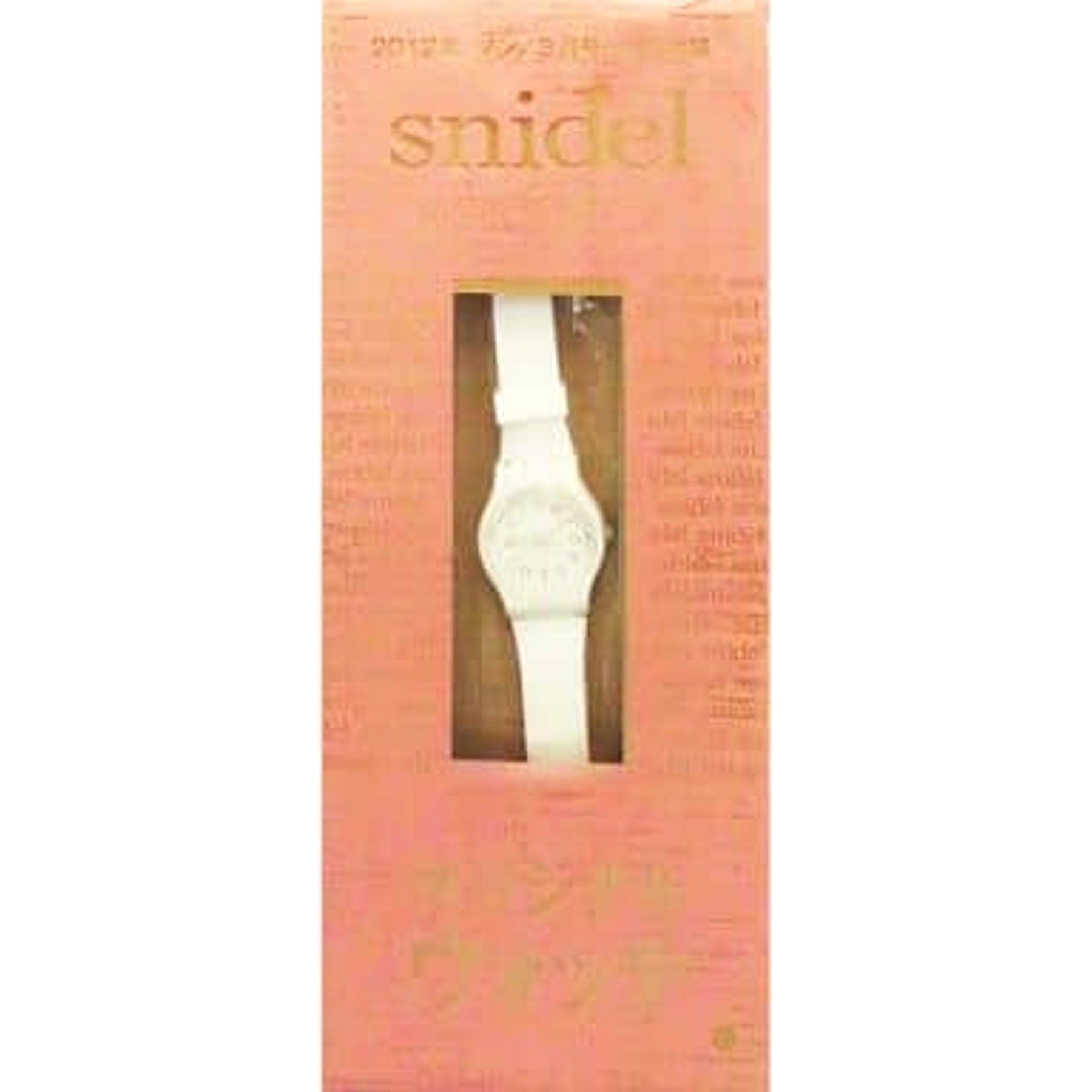 snidel Original Watch Non-no March 2012 Issue Special Bonus [USED]