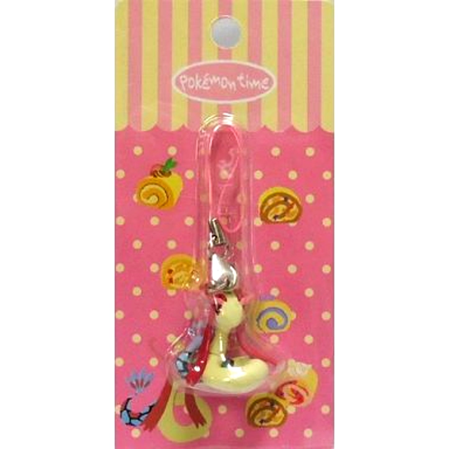 Milotic Pokemon pokemon time Strap Pokemon Center Ltd [USED]