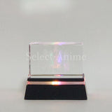 Movie K-On! Premium Talisman 3D Laser Crystal TBS Limited Other-Goods [USED]