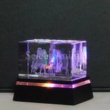 Movie K-On! Premium Talisman 3D Laser Crystal TBS Limited Other-Goods [USED]