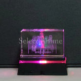 Movie K-On! Premium Talisman 3D Laser Crystal TBS Limited Other-Goods [USED]