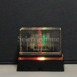 Movie K-On! Premium Talisman 3D Laser Crystal TBS Limited Other-Goods [USED]