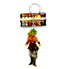 Broly Dragon Ball Z High Grade Coloring Keychain Vol. 3 [USED]
