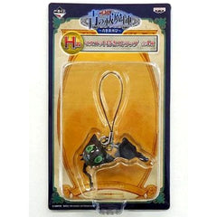 Blue Exorcist Coaltar Ichiban Kuji Blue Flame Again Strap with Mascot Prize H Keychains [USED]