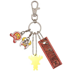 History Of Chopper One Piece Film Z Ichiban Kuji Charm Keychain Prize F Keychains [USED]