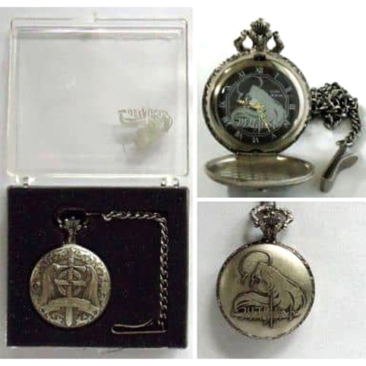 Prism Heart Pocket Watch PC Game First Edition Bonus Single Item [USED]