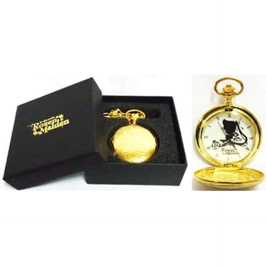 Rosen Maiden Duellwalzer Limited Edition Original Pocket Watch with Newly Drawn PEACH-PIT Artwork [USED]