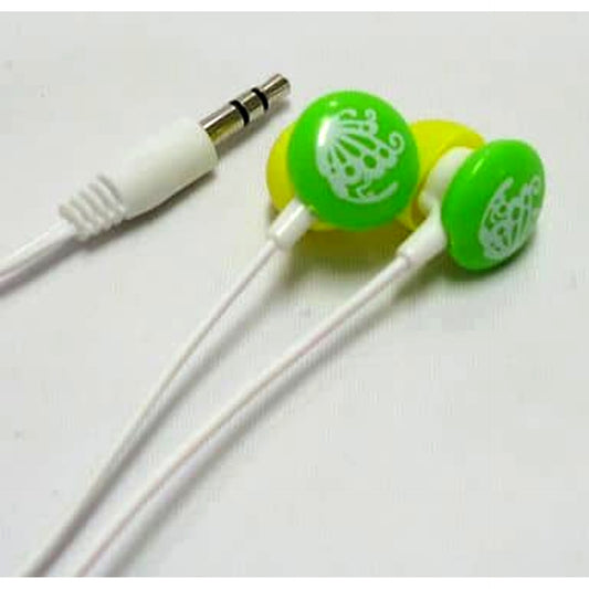 Blast of Tempest Special Earphones Monthly Shonen Gangan February 2013 Issue Bonus [USED]