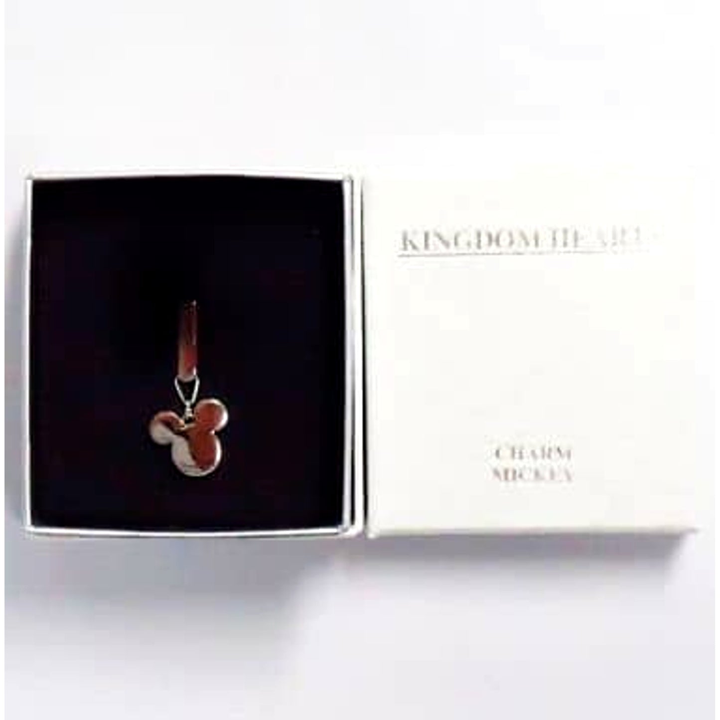 Kingdom Hearts Mickey Charm Charm [USED]